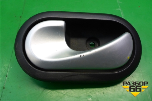 Ручка внутренняя двери задней левой (8200733848) для Renault Sandero с 2009-2014г