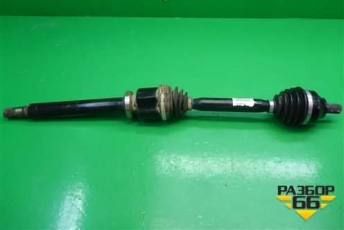 Привод передний правый (2.0л B4204S3 АКПП) (31259795) для Volvo S40 с 2004-2012г