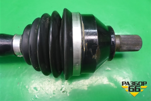 Привод передний правый (2.0л B4204S3 АКПП) (31259795) для Volvo S40 с 2004-2012г