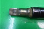 Привод передний правый (2.0л B4204S3 АКПП) (31259795) для Volvo S40 с 2004-2012г