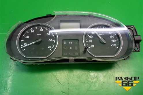 Щиток приборов АКПП (8200866331) для Renault Sandero с 2009-2014г