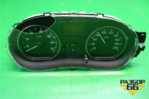 Щиток приборов АКПП (8200866331) для Renault Sandero с 2009-2014г