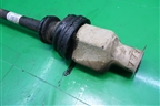 Привод передний правый (АКПП) (391002983RE) для Renault Sandero с 2009-2014г