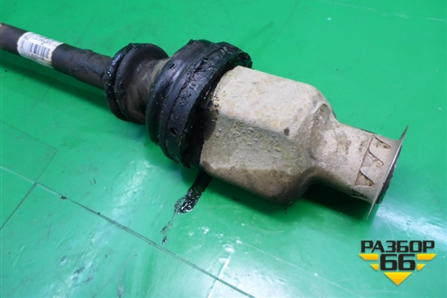 Привод передний правый (АКПП) (391002983RE) для Renault Sandero с 2009-2014г