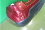 Бампер задний (8200735456) для Renault Sandero с 2009-2014г