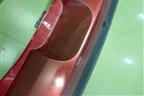Бампер задний (8200735456) для Renault Sandero с 2009-2014г