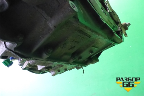 АКПП (1.6л K4MC697) для Renault Sandero с 2009-2014г