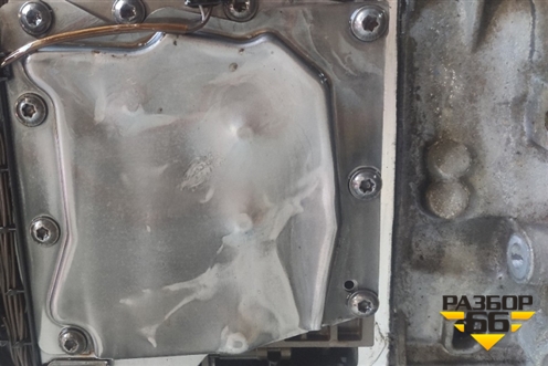 АКПП (1.6л K4MC697) для Renault Sandero с 2009-2014г