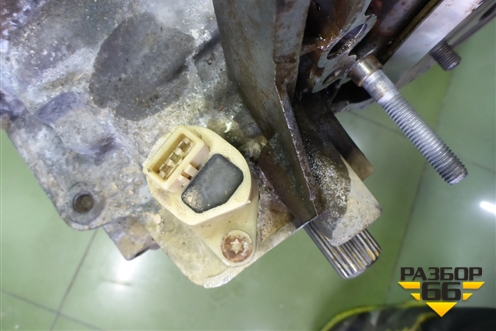 АКПП (1.6л K4MC697) для Renault Sandero с 2009-2014г