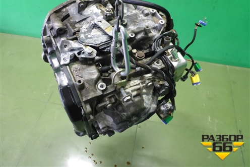 АКПП (1.6л K4MC697) для Renault Sandero с 2009-2014г