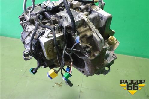 АКПП (1.6л K4MC697) для Renault Sandero с 2009-2014г