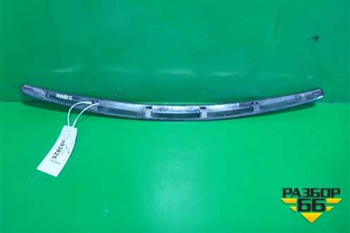 Накладка на капот (65834EW000) для Nissan Almera G15 с 2012г