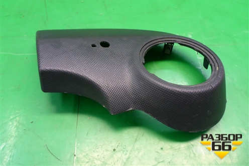 Накладка на торпедо (левая) (681351158R) для Renault Sandero с 2009-2014г