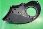 Накладка на торпедо (левая) (681351158R) для Renault Sandero с 2009-2014г