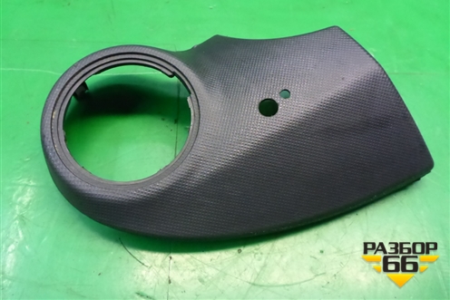 Накладка на торпедо (левая) (681351158R) для Renault Sandero с 2009-2014г