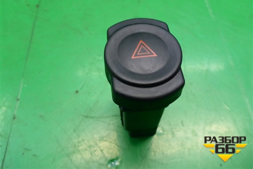 Кнопка аварийной сигнализации для Renault Sandero с 2009-2014г
