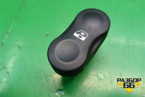 Кнопка стеклоподъёмника для Renault Sandero с 2009-2014г