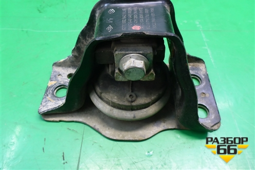 Опора двигателя правая  (1.6л K4MC697) (8200592642) для Renault Sandero с 2009-2014г