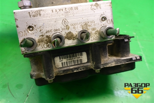 Блок ABS (476604621R) для Renault Sandero с 2009-2014г