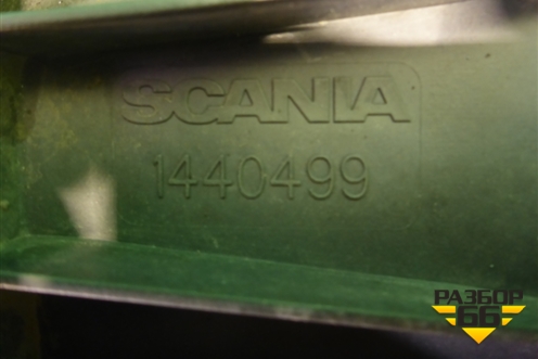 Крышка электроразъёмов (1440499) для Scania  5 P Series с 2004-2016г