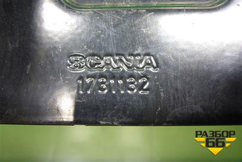 Кронштейн  (приборной панели) (1731132) для Scania  5 P Series с 2004-2016г