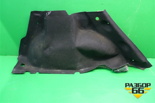 Обшивка багажника левая (8200915262) для Renault Sandero с 2009-2014г