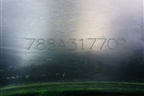 Накладка заднего крыла левого (788A31770R) для Renault Sandero с 2009-2014г