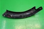 Накладка заднего бампера левая (850777419R) для Renault Sandero с 2009-2014г