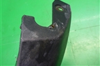Накладка заднего бампера правая (8200577918R) для Renault Sandero с 2009-2014г