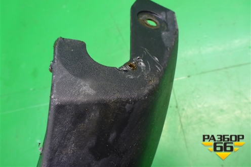 Накладка заднего бампера правая (8200577918R) для Renault Sandero с 2009-2014г