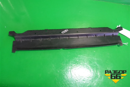 Дефлектор радиатора нижний (302000183AA) для Chery Tiggo 8 с 2018г (Тиго 8)