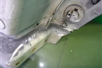 Корпус подножки правой (81615100922) для MAN  TGX с 2007г