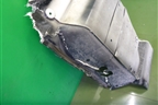 Корпус подножки правой (81615100922) для MAN  TGX с 2007г