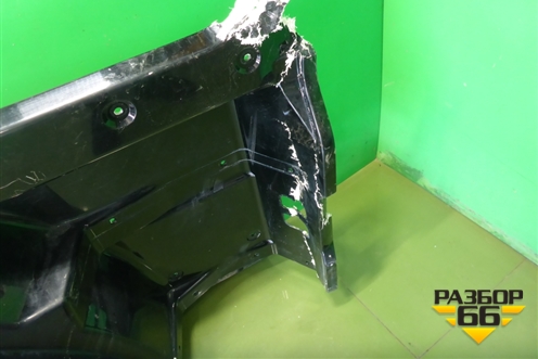 Корпус подножки правой (81615100922) для MAN  TGX с 2007г