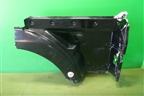 Корпус подножки правой (81615100922) для MAN  TGX с 2007г
