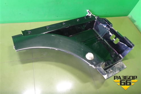 Корпус подножки правой (81615100922) для MAN  TGX с 2007г