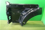 Корпус подножки левой (81615100921) для MAN  TGX с 2007г
