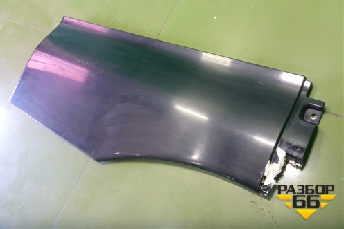 Накладка кабины правая  (продолжение кабины) (81615100408) для MAN  TGX с 2007г