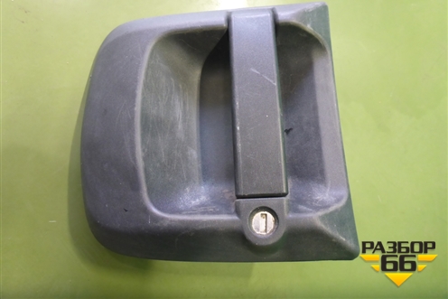 Ручка наружная двери правой  (81626416078) для MAN  TGX с 2007г