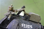 Ручка наружная двери правой  (81626416078) для MAN  TGX с 2007г