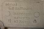 Капот  (81611106098) для MAN  TGX с 2007г