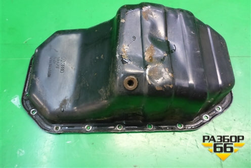 Поддон двигателя масляный (1.0л BJR) (030103601N) для Volkswagen Pointer с 2004г