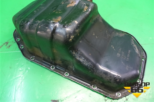 Поддон двигателя масляный (1.0л BJR) (030103601N) для Volkswagen Pointer с 2004г