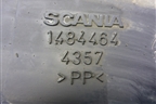 Патрубок воздушного фильтра  (1484464) для Scania  5 P Series с 2004-2016г