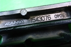 Поводок стеклоочистителя правый (1543076) для Scania  5 P Series с 2004-2016г