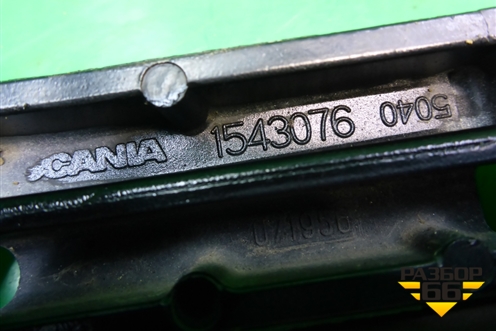 Поводок стеклоочистителя правый (1543076) для Scania  5 P Series с 2004-2016г