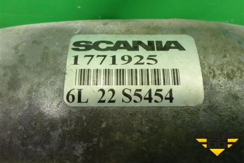 Интеркулер  (1771925) для Scania  5 P Series с 2004-2016г