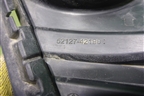 Накладка ПТФ правая (5212742190) для Toyota Rav-4 с 2018г