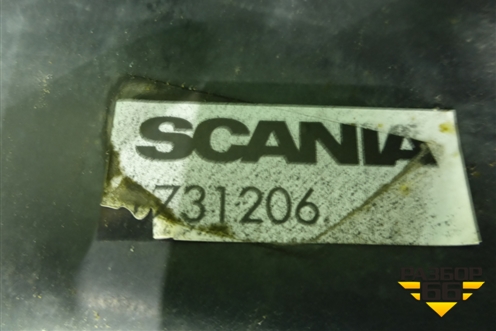 Бампер передний   (1731206) для Scania  5 P Series с 2004-2016г