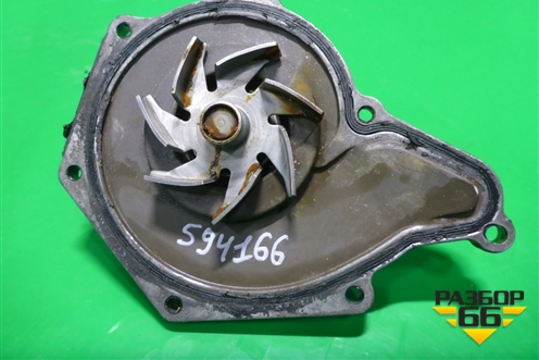 Насос водяной помпа (3.2л) для Audi A6 (C6) с 2004-2011г